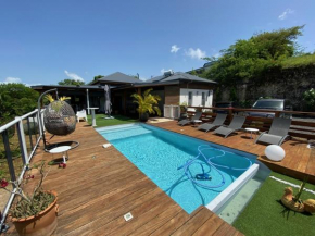 Villa ALAMANDA, villa de luxe avec vue panoramique - Le Gosier